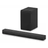 LG DS40T soundbar speaker Black 2.1 channels 300 W