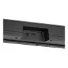 LG DS40T soundbar speaker Black 2.1 channels 300 W