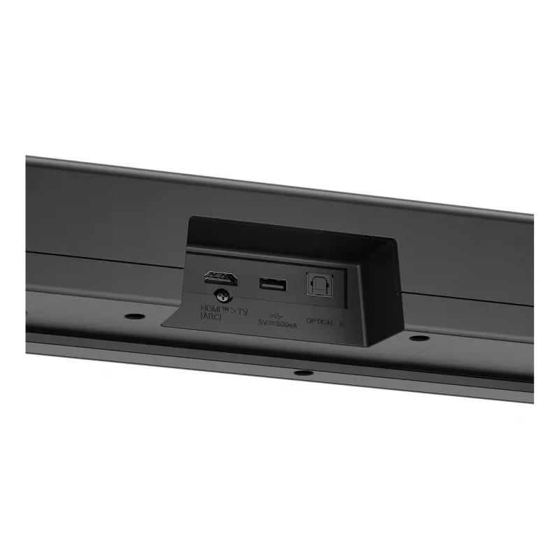 LG DS40T soundbar speaker Black 2.1 channels 300 W