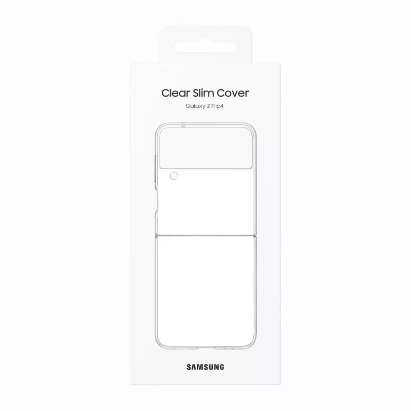 Samsung EF-QF721CTEGWW mobile phone case Cover Transparent