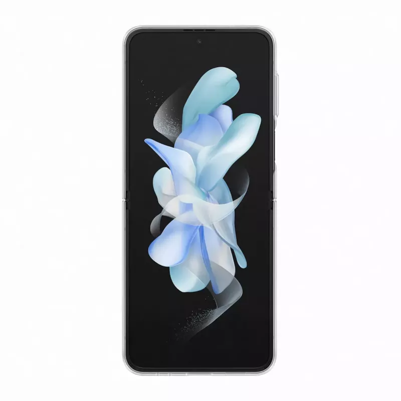 Samsung EF-QF721CTEGWW mobile phone case Cover Transparent