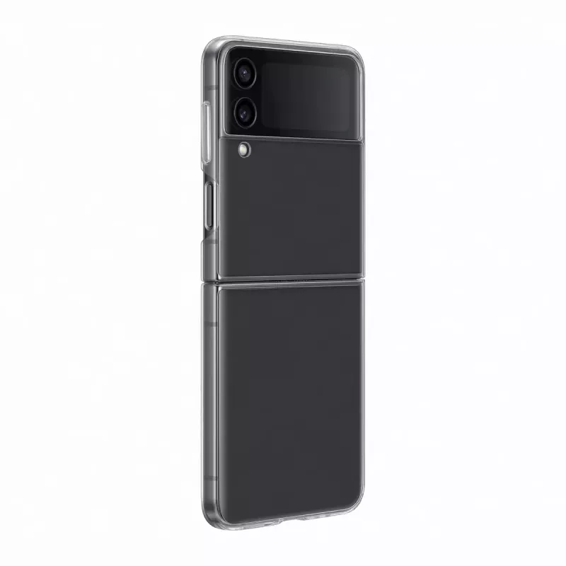 Samsung EF-QF721CTEGWW mobile phone case Cover Transparent