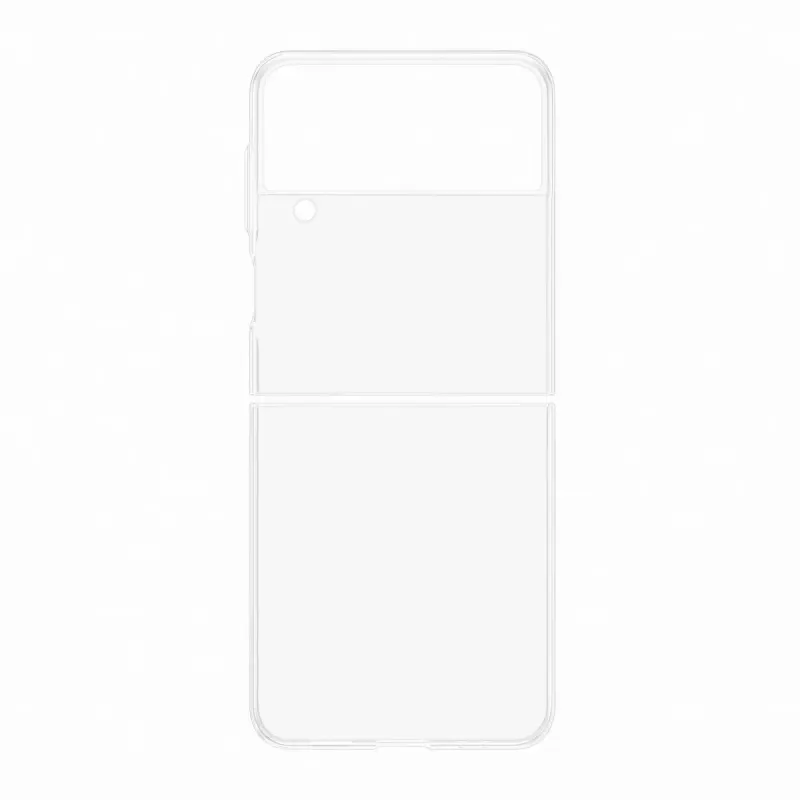 Samsung EF-QF721CTEGWW mobile phone case Cover Transparent
