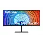 Samsung S65UA computer monitor 86.4 cm (34 inch) 3440 x 1440 pixels UltraWide Quad HD LCD Black