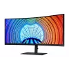 Samsung S65UA computer monitor 86.4 cm (34 inch) 3440 x 1440 pixels UltraWide Quad HD LCD Black