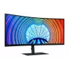 Samsung S65UA computer monitor 86.4 cm (34 inch) 3440 x 1440 pixels UltraWide Quad HD LCD Black