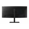 Samsung S65UA computer monitor 86.4 cm (34 inch) 3440 x 1440 pixels UltraWide Quad HD LCD Black