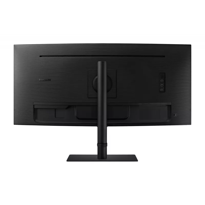 Samsung S65UA computer monitor 86.4 cm (34 inch) 3440 x 1440 pixels UltraWide Quad HD LCD Black
