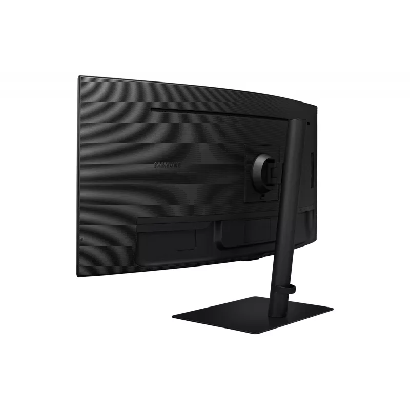 Samsung S65UA computer monitor 86.4 cm (34 inch) 3440 x 1440 pixels UltraWide Quad HD LCD Black