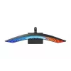 Samsung S65UA computer monitor 86.4 cm (34 inch) 3440 x 1440 pixels UltraWide Quad HD LCD Black