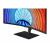 Samsung S65UA computer monitor 86.4 cm (34 inch) 3440 x 1440 pixels UltraWide Quad HD LCD Black