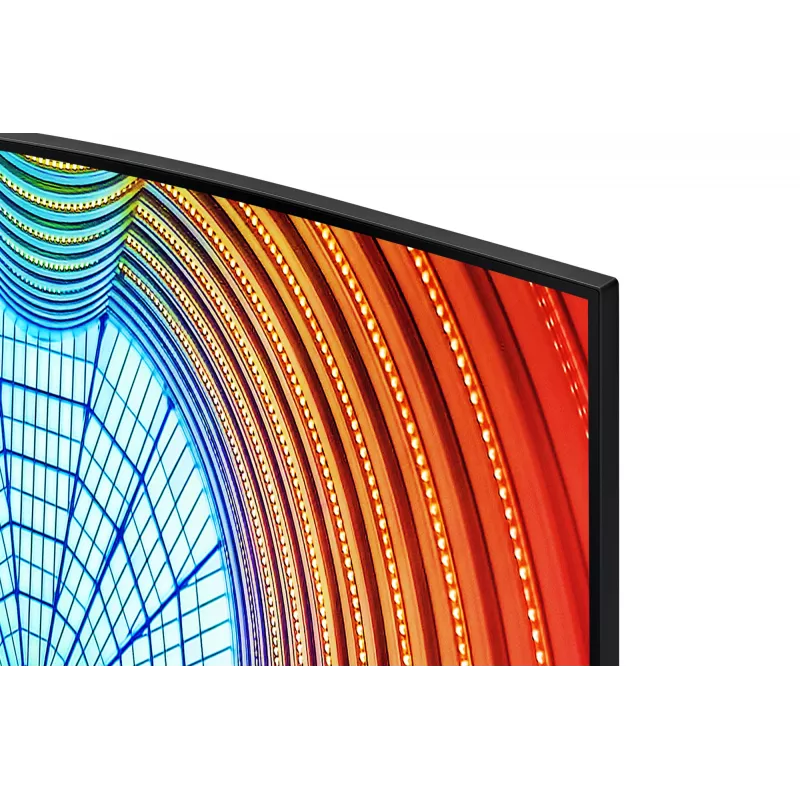 Samsung S65UA computer monitor 86.4 cm (34 inch) 3440 x 1440 pixels UltraWide Quad HD LCD Black