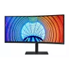Samsung S65UA computer monitor 86.4 cm (34 inch) 3440 x 1440 pixels UltraWide Quad HD LCD Black