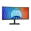 Samsung S65UA computer monitor 86.4 cm (34 inch) 3440 x 1440 pixels UltraWide Quad HD LCD Black