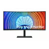 Samsung S65UA computer monitor 86.4 cm (34 inch) 3440 x 1440 pixels UltraWide Quad HD LCD Black