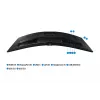 Samsung S65UA computer monitor 86.4 cm (34 inch) 3440 x 1440 pixels UltraWide Quad HD LCD Black