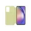 Samsung EF-ZA546 mobile phone case 16.3 cm (6.4 inch) Wallet case Lime