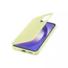 Samsung EF-ZA546 mobile phone case 16.3 cm (6.4 inch) Wallet case Lime