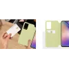 Samsung EF-ZA546 mobile phone case 16.3 cm (6.4 inch) Wallet case Lime