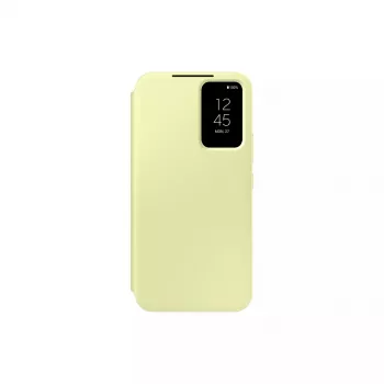 Samsung EF-ZA546 mobile phone case 16.3 cm (6.4 inch) Wallet case Lime