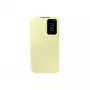 Samsung EF-ZA546 mobile phone case 16.3 cm (6.4 inch) Wallet case Lime