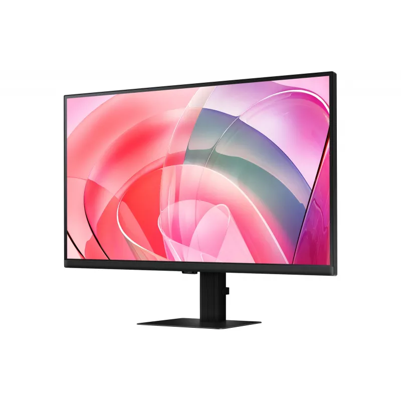 Samsung S70D computer monitor 68.6 cm (27 inch) 3840 x 2160 pixels 4K Ultra HD LCD Black
