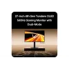 LG 27GX790B-B computer monitor 68.6 cm (27 inch) 2560 x 1440 pixels Quad HD OLED Black