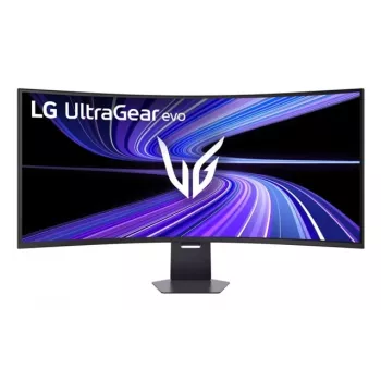LG 52G930B-B.AEU computer monitor 132.1 cm (52 inch) 5120 x 2160 pixels Black