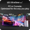 LG 52G930B-B.AEU computer monitor 132.1 cm (52 inch) 5120 x 2160 pixels Black