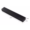 Samsung C-Series HW-B400F/XN soundbar speaker Black, Titanium 2.0 channels 40 W