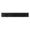 Samsung C-Series HW-B400F/XN soundbar speaker Black, Titanium 2.0 channels 40 W