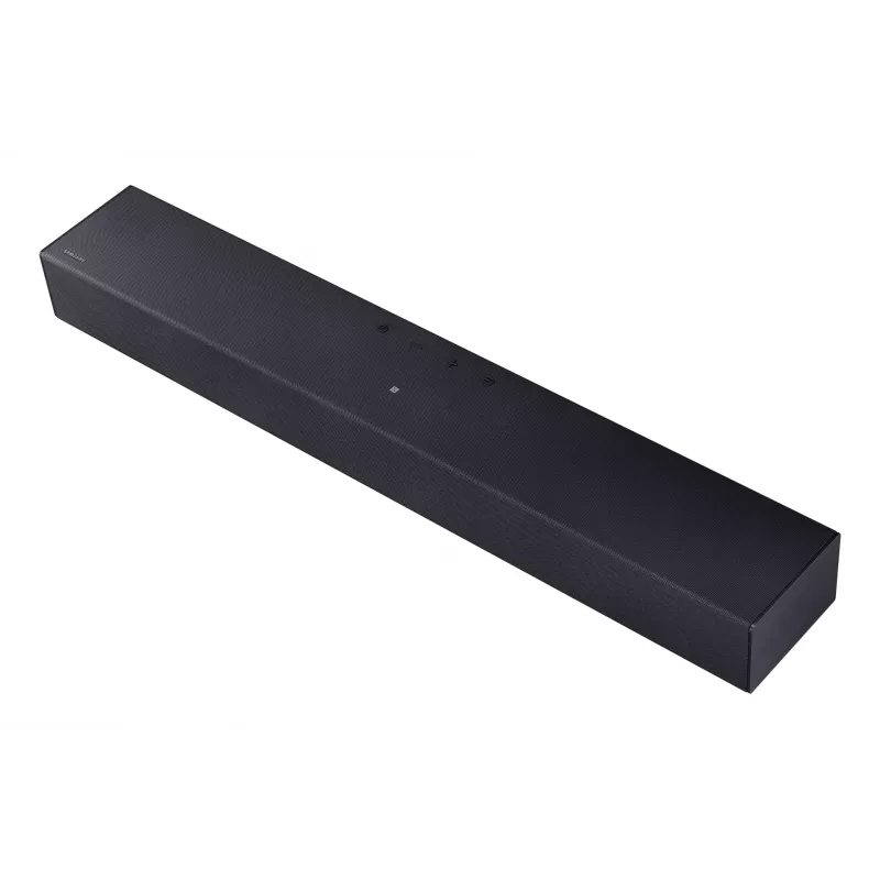 Samsung C-Series HW-B400F/XN soundbar speaker Black, Titanium 2.0 channels 40 W