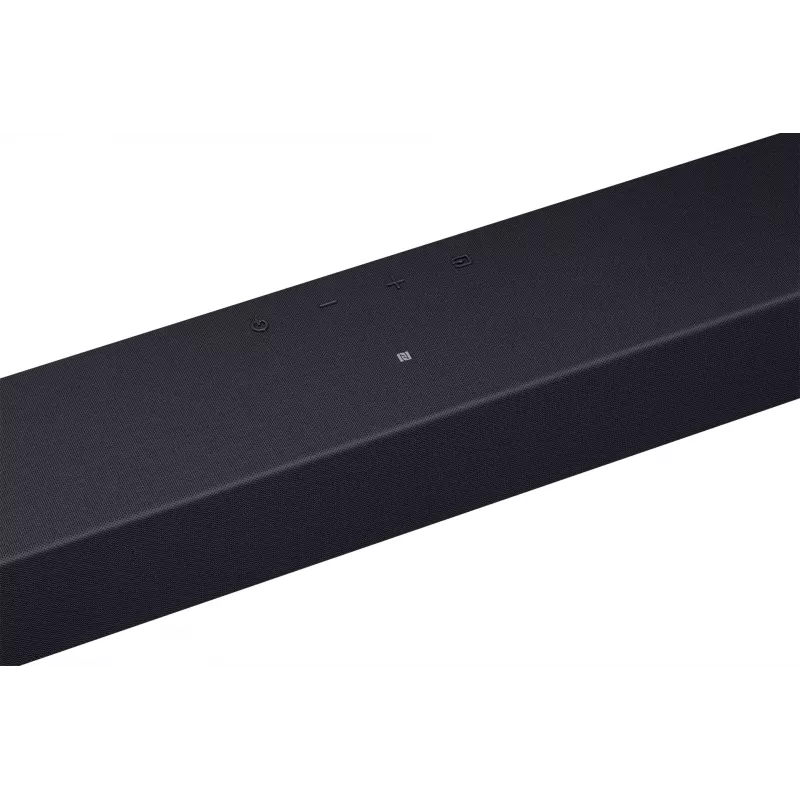 Samsung C-Series HW-B400F/XN soundbar speaker Black, Titanium 2.0 channels 40 W