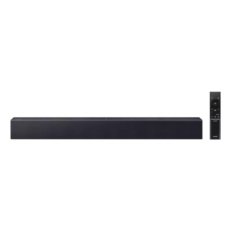 Samsung C-Series HW-B400F/XN soundbar speaker Black, Titanium 2.0 channels 40 W