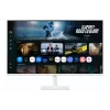 Samsung M7 M70F computer monitor 81.3 cm (32 inch) 3840 x 2160 pixels 4K Ultra HD LED White