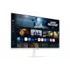 Samsung M7 M70F computer monitor 81.3 cm (32 inch) 3840 x 2160 pixels 4K Ultra HD LED White