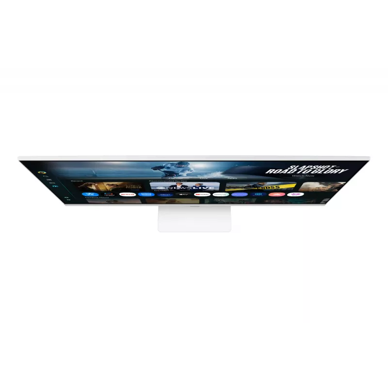 Samsung M7 M70F computer monitor 81.3 cm (32 inch) 3840 x 2160 pixels 4K Ultra HD LED White