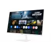 Samsung M7 M70F computer monitor 81.3 cm (32 inch) 3840 x 2160 pixels 4K Ultra HD LED White