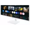 Samsung M7 M70F computer monitor 81.3 cm (32 inch) 3840 x 2160 pixels 4K Ultra HD LED White