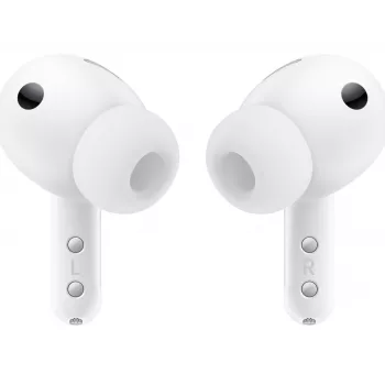 Samsung Galaxy Buds4 Pro, True Wireless Stereo (TWS), Calls/Music, 5.1 g, Headset, White