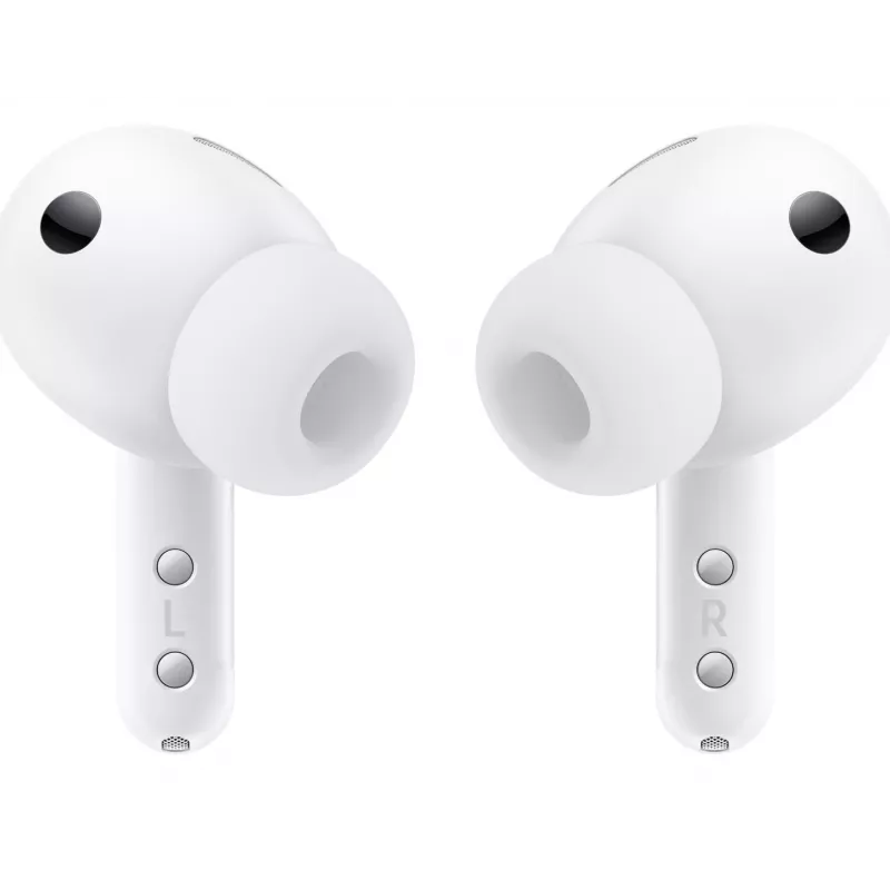 Samsung Galaxy Buds4 Pro, True Wireless Stereo (TWS), Calls/Music, 5.1 g, Headset, White