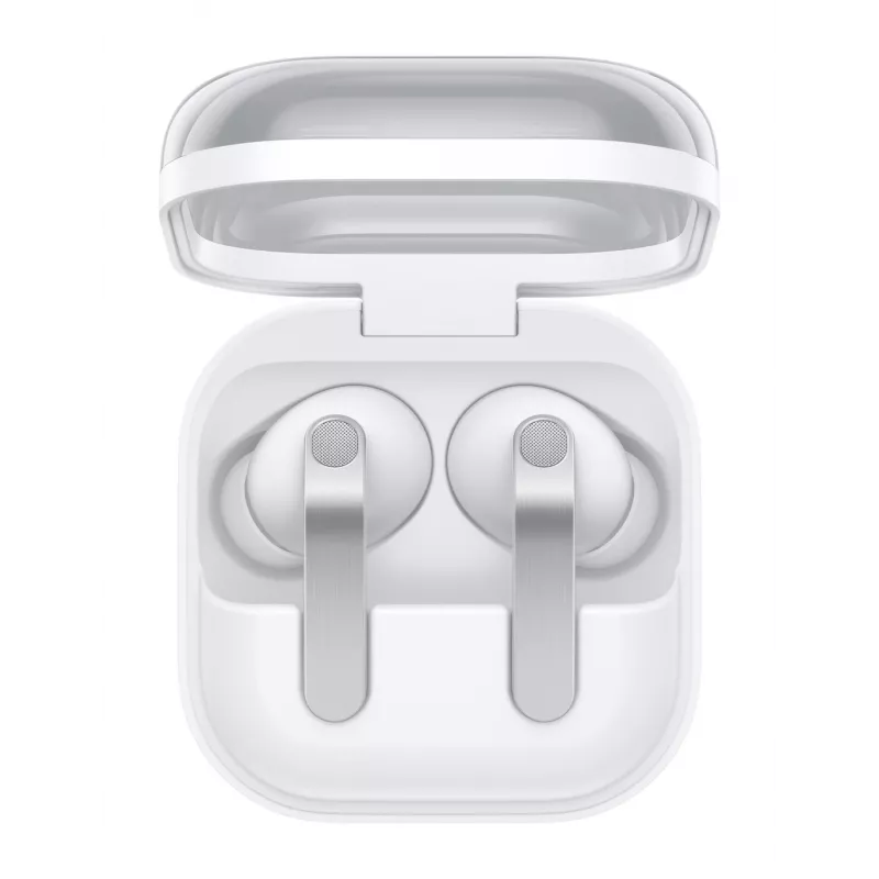 Samsung Galaxy Buds4 Pro, True Wireless Stereo (TWS), Calls/Music, 5.1 g, Headset, White