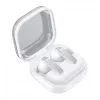 Samsung Galaxy Buds4 Pro, True Wireless Stereo (TWS), Calls/Music, 5.1 g, Headset, White
