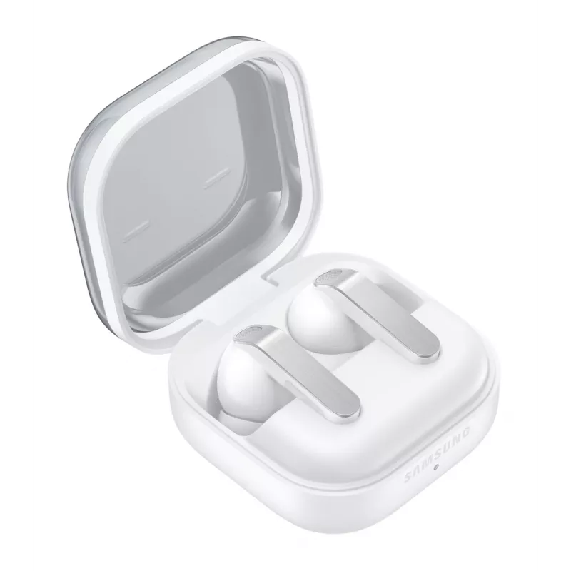 Samsung Galaxy Buds4 Pro, True Wireless Stereo (TWS), Calls/Music, 5.1 g, Headset, White