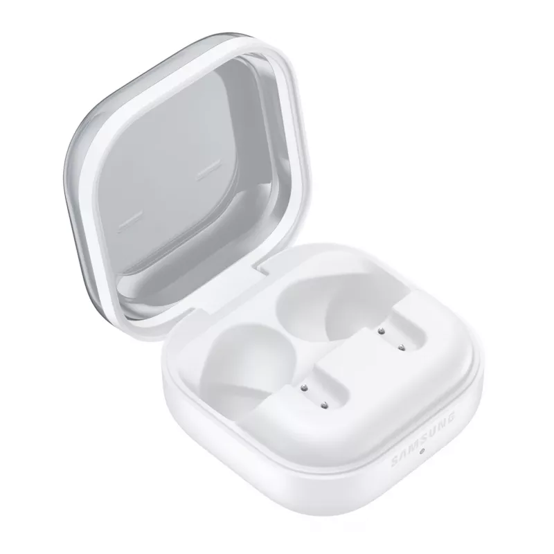 Samsung Galaxy Buds4 Pro, True Wireless Stereo (TWS), Calls/Music, 5.1 g, Headset, White