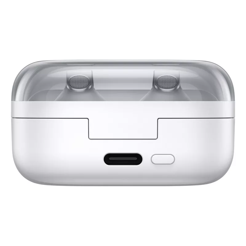 Samsung Galaxy Buds4 Pro, True Wireless Stereo (TWS), Calls/Music, 5.1 g, Headset, White