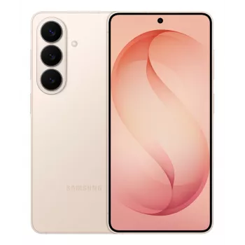 Samsung Galaxy S26, 16 cm (6.3 inch), 12 GB, 512 GB, 50 MP, Android 16.0, Pink gold