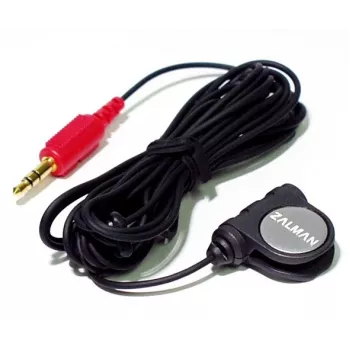Zalman ZM-MIC1 microphone Black PC microphone