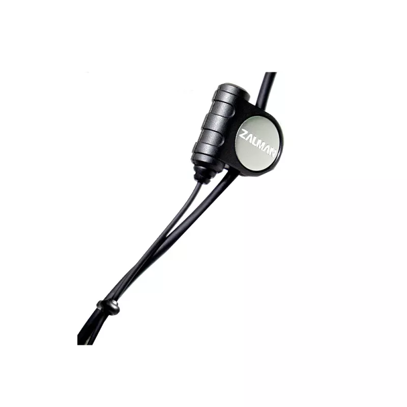 Zalman ZM-MIC1 microphone Black PC microphone