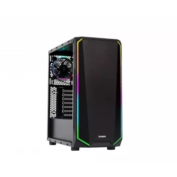 Zalman K1 REV.B computer case Midi Tower White
